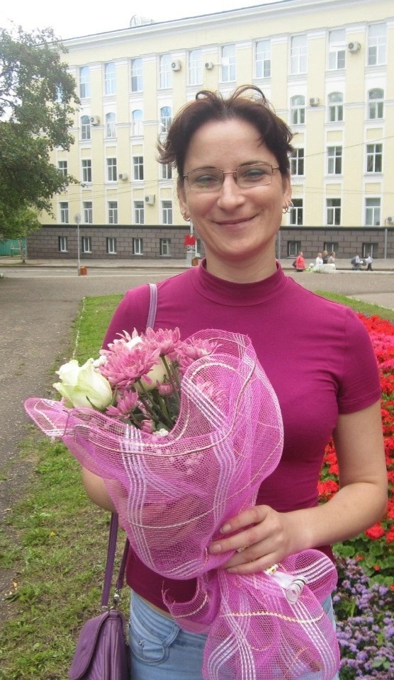 Петрова Ирина Владимировна.